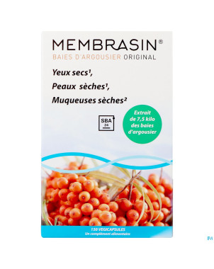 Membrasin omega 7    v-caps 150