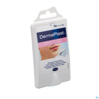 Dermaplast patch bouton de fievre    16 5362811