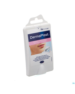 Dermaplast patch bouton de fievre    16 5362811