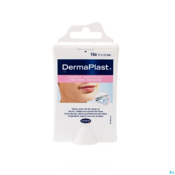 Dermaplast patch bouton de fievre    16 5362811