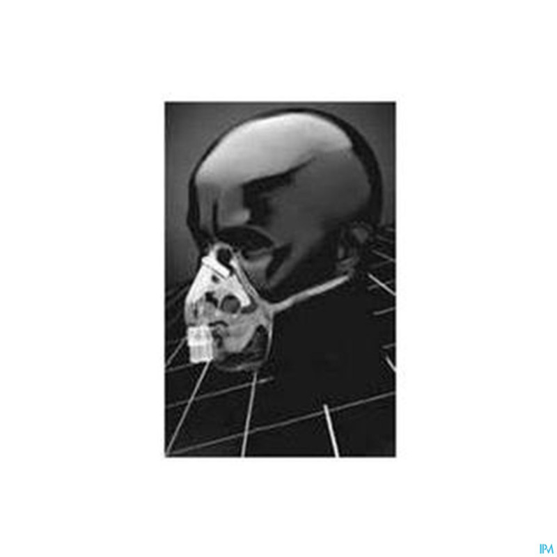 Medix set masque adulte + valve