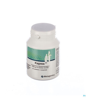 Kaprex new formula    tabl  60 5911  metagenics