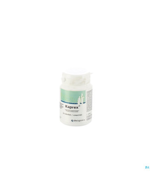 Kaprex new formula    tabl  30 5497  metagenics