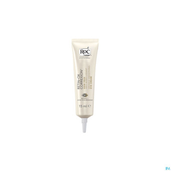 Roc retin-ox correxion cr a/rides yeux 15ml