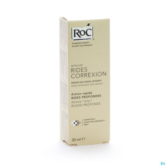 Roc rides correxion serum a/rides intensif    30ml