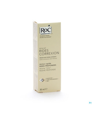 Roc rides correxion serum a/rides intensif    30ml