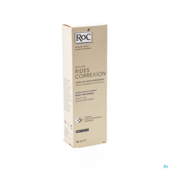 Roc retin-ox correxion cr a/rides nuit 40ml