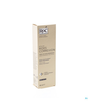 Roc retin-ox correxion cr a/rides nuit 40ml