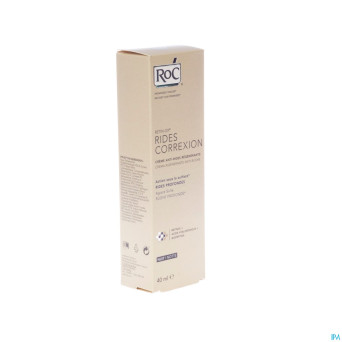 Roc retin-ox correxion cr a/rides nuit 40ml