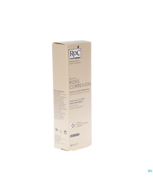 Roc retin-ox correxion cr a/rides nuit 40ml