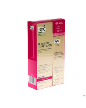 Roc retin-ox correxion cr a/rides nuit 40ml