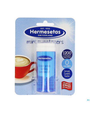 Hermesetas tabl 1200
