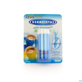 Hermesetas tabl 1200