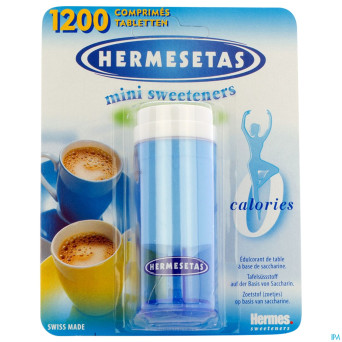 Hermesetas tabl 1200