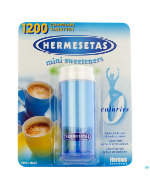 Hermesetas tabl 1200