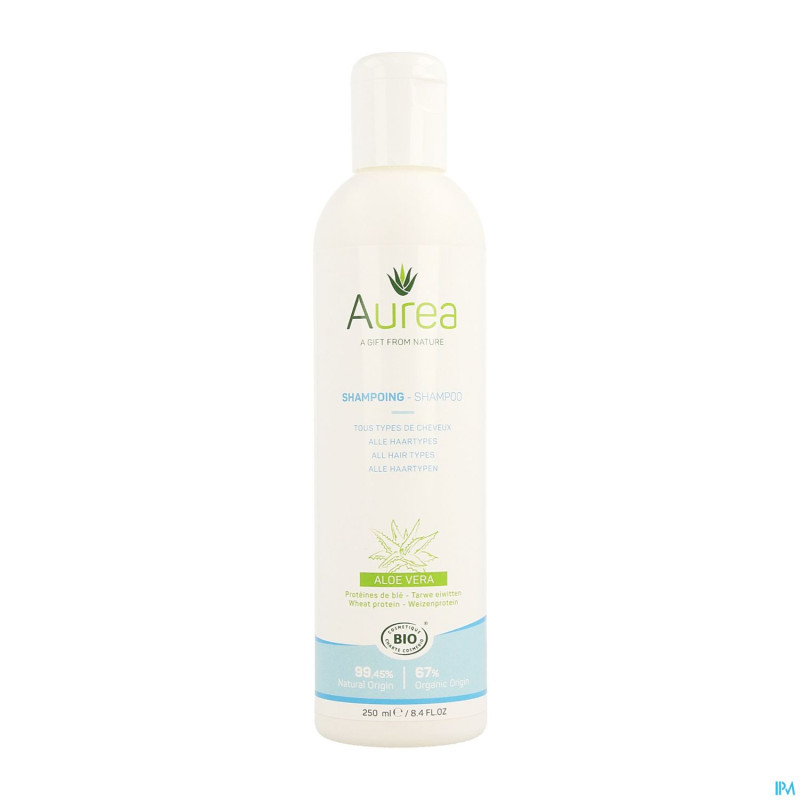 Aurea shampooing gel    250ml