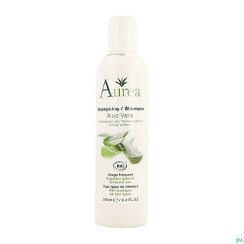 Aurea shampooing gel    250ml