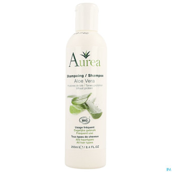 Aurea shampooing gel    250ml