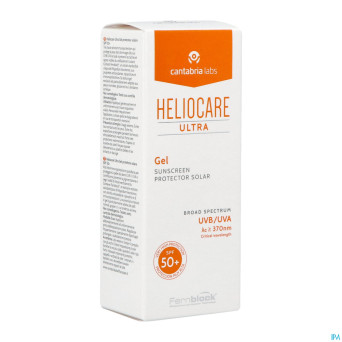 Heliocare gel ip50+    50ml