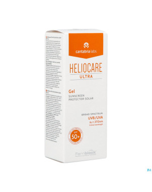 Heliocare gel ip50+    50ml