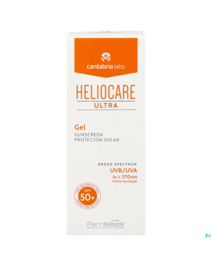 Heliocare gel ip50+    50ml