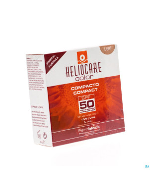Heliocare compact ip50 light    10g