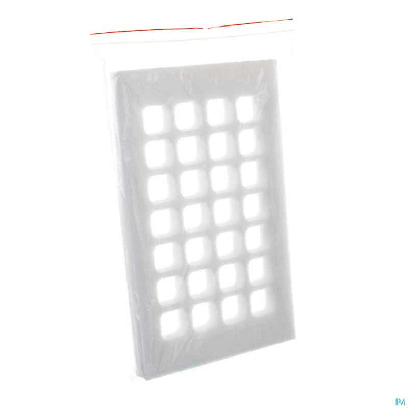 Mts template polystyrol maison cold seal