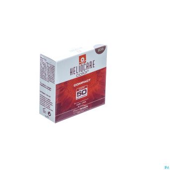 Heliocare compact ip50 brown    10g