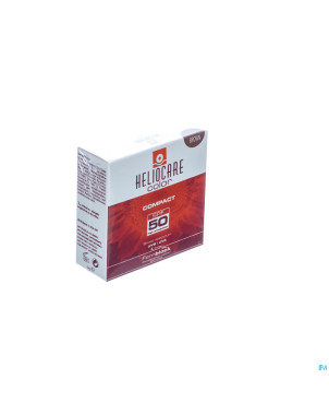Heliocare compact ip50 brown    10g