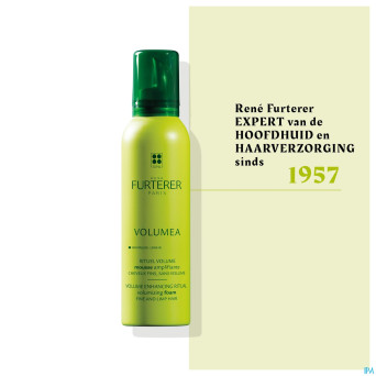 Furterer volumea mousse amplif. 200ml