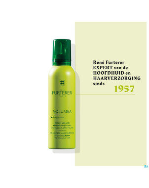 Furterer volumea mousse amplif. 200ml