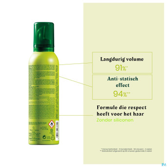 Furterer volumea mousse amplif. 200ml