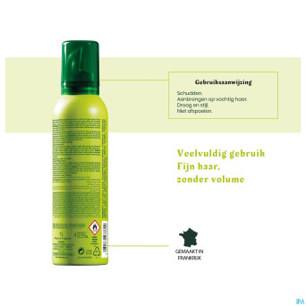 Furterer volumea mousse amplif. 200ml