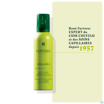 Furterer volumea mousse amplif. 200ml