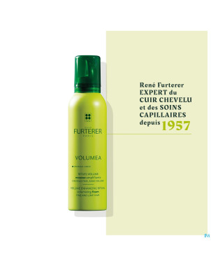 Furterer volumea mousse amplif. 200ml