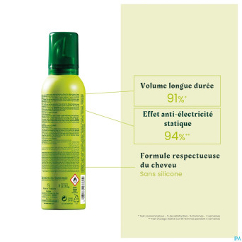 Furterer volumea mousse amplif. 200ml