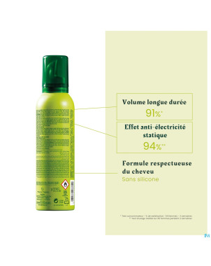 Furterer volumea mousse amplif. 200ml