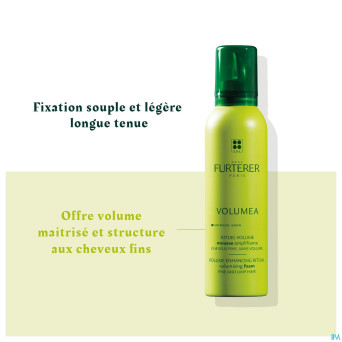 Furterer volumea mousse amplif. 200ml