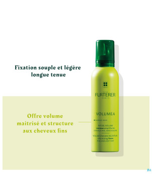 Furterer volumea mousse amplif. 200ml