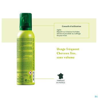 Furterer volumea mousse amplif. 200ml