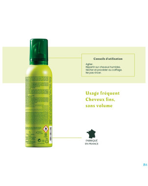 Furterer volumea mousse amplif. 200ml