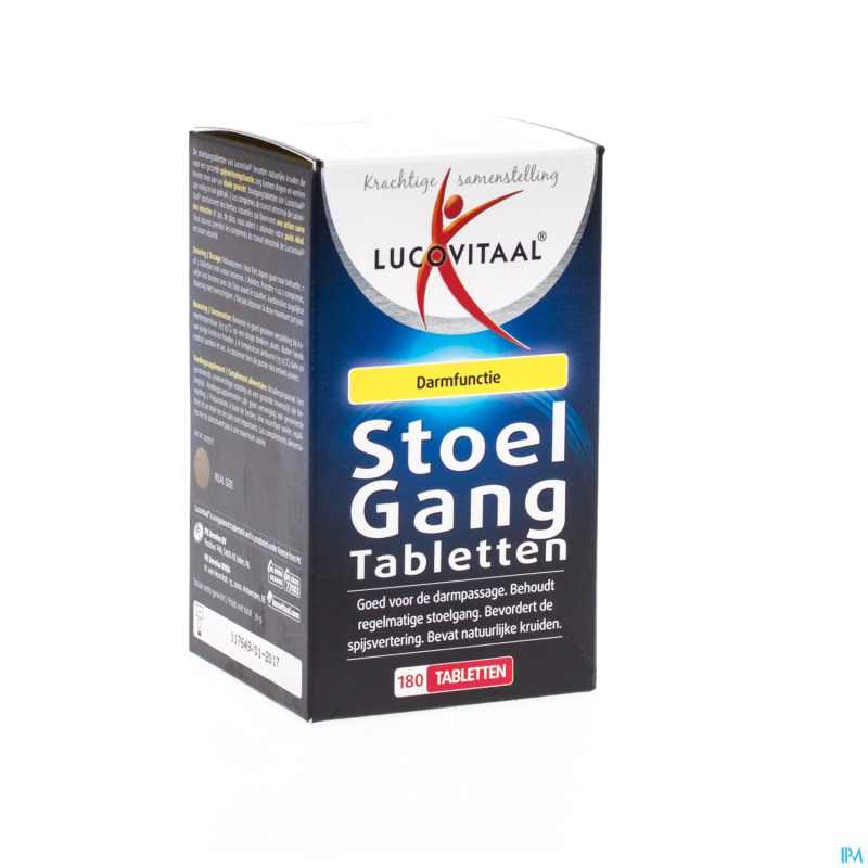 Lucovitaal selles faciles pot tabl 180