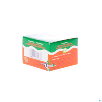 Fiel de boeuf savon detachant 3x70g