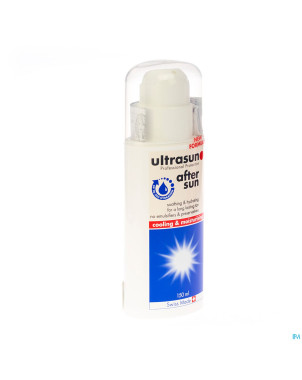 Ultrasun aftersun cooling&hydrating gel 150ml