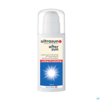 Ultrasun aftersun cooling&hydrating gel 150ml