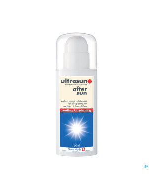 Ultrasun aftersun cooling&hydrating gel 150ml