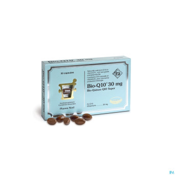 Bio q10 super    caps 30x30mg