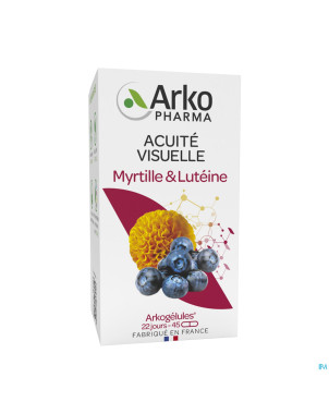 Arkogelules arkoluteine  45