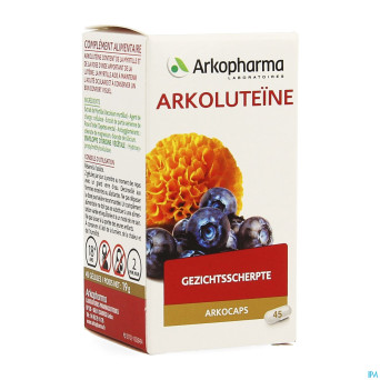 Arkogelules arkoluteine  45