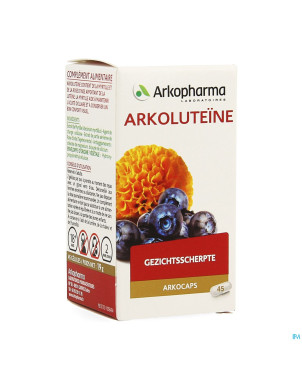 Arkogelules arkoluteine  45